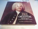 J.S. Bach Das Gesamte Orgelwerk  Walter Kraft  18-Lp-Box  FSM Vox  Top