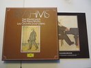 BRAHMS Das Klavierwerk  11 LP-Box DGG Wilhelm Kempff Kristian Zimerman Kontarsky
