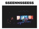 CIRCLE - Sseennsseess -  LP (black) Full Contact