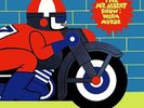 MR. ALBERT SHOW - Warm Motors - LP 1971 Pseudonym