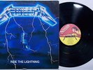 METALLICA RIDE THE LIGHTNING 12