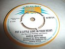 MARCIA GRIFFITHS 7'' PUT A LITTLE LOVE IN YOUR HEART HARRY J SKINHEAD REGGAE
