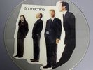 David Bowie Tin Machine Very Rare Uncut Picture Disc With Mint Sleeve