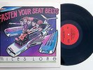 MILES LONG: Fasten Your Seat Belts EP private pomp AOR hear