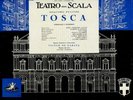 Angel ANG 3508 Puccini TOSCA Maria Callas di Stefano Gobbi SABATA 2 LPs