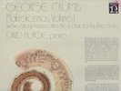 SEALED.....GEORGE CRUMB  