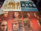 SLADE: 3x LPs (Play It Loud/Old New Borrowed.../Whatver Happened to.....UK/F/D)
