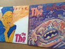 THE THE - INFECTED + SOUL MINING - VINYL LP NM SET UK OZ EPIC ORIGINAL