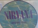 NIRVANA   PICTURE DISC   HORMOANING