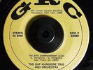 Jazz Funk Breaks 45 GAP MANGIONE TRIO & ORCH Diana In The Autumn Wind on GRC
