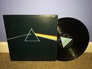 Pink Floyd - Dark Side Of The Moon LP Solid Blue Triangle UK 1st