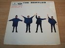 the beatles   help    original 1965 uk 1st pressing pmc 1255 mono