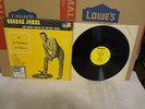 ORG 1960 GEORGE JONES THE CROWN PRINCE OF COUNTRY MUSIC LP IN SHRINK STARDAY 125