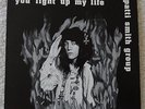 PATTI SMITH GROUP - YOU LIGHT UP MY LIFE - RARE VINYL LP - TMOQ - TAKRL