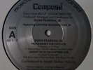 Dunn Pearson Jr.Programmed For Love  on Compose Modern Soul LP Hear