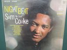 Sam Cooke Night Beat LP RCA LSP-2709 Original MINT 1963