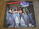 THIN LIZZY - FIGHTING VERTIGO 1975 EX+ COVER IS ALMOST NEAR MINT