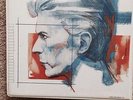 David Bowie RCA1982 Ltd Ed Fashions 10 x 7