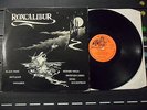 ROXCALIBUR - BLACK ROSE, BATTLEAXE, MARAUDER, SATAN... 1 LP   nwobhm