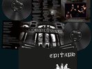 EPITAPH Crawling Out Of The Crypt BLACK 2LP limited to 150 copies
