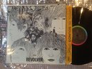 THE BEATLES revolver ORIG US 1ER PRESS IN SHRINK ORIG INNER BEST YOU CAN FIND