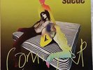SUEDE - COMING UP. ORIGINAL (P)1996 NUDE-6LP. 12 INCH LP. MADE IN EEC.