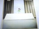 Rare UK Harvest WIRE Chairs Missing LP NICE NM- custom inner sleeve post punk