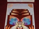 THE WHO Sell Out LP 1967 TRACK 1st Press + POSTER & STICKER SUPERB