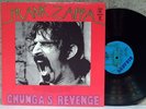 FRANK ZAPPA chunga’s revenge GATEFOLD First press US ORIGINAL bizarre REPRISE W7