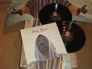 ISAAC HAYES BLACK MOSES ORIG 1971 2LP w/NM- CROSS COVER POSTER SOUL FUNK STAX