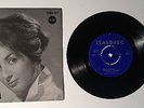 Mina - FOLLE BANDERUOLA EP EPMH 1017 ITALDISC 1960 60S