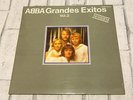 ABBA-GRANDES EXITOS VOL 2-SPANISH VINYL LP-CHIQUITITA ESPANOLA & ESTOY SONANDO