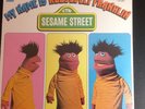 Sesame Street My Name is Roosevelt Franklin Record Factory Sealed Rare CTW20067