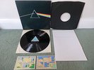 PINK FLOYD - The Dark Side Of The Moon(UK 1973 1ST PRESS VINYL ALBUM / EX)