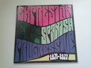 EXPRESION LP SPANISH ROCK PROGRESIVE 1971-1977. MEZQUITA. ROCK ANDALUZ
