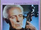 ENRICO MAINARDI - BACH CELLO SUITES - EURODISC 4LP MINT