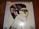 Paul Bley, Barry Altschul, Mark Levinson- Blood, Fontana Label-Free Jazz