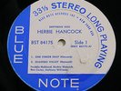 Herbie Hancock Empyrean Isles Blue Note BST 84175 NY USA RVG NM No Cover