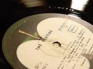 The Beatles, White Album, Weißes Album mit Poster, EMI France by Marconi, Vinyl