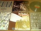 Led Zeppelin LP lot 2 3 Physical Graffitti Coda In Through the Out Door Rock