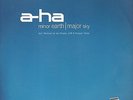a-ha Minor Earth Major Sky Vinyl Single 12inch Warner