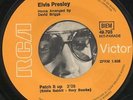 ELVIS patch it up 45 killer MOD Northern Soul FUNK dancer HEAR ??