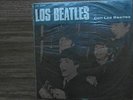 CON LOS BEATLES-URUGUAY ONLY PS 1964 LP RED  MONO ORIGINAL SPANISH TITTLES LOOK