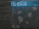 LOS BEATLES- PARA TI - URUGUAY ONLY PS 1964 LP MONO ORIGINAL SPANISH TITTLES