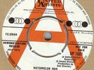 THE SHEVELLS**WATERMELON MAN**DEMO*MOD*DANCER*LISTEN TO IT