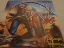 IRON MAIDEN THE TROOPER 3 TRACK PICTURE DISC LIMITED EDITION 12