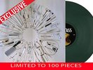 Carcass Surgical Remission / Surplus Steel GREEN Vinyl Gatefold Limited to 100