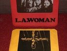 DOORS L.A. Woman LP 1971 ELEKTRA 1st Press + INNER BRILLIANT EXAMPLE