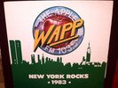NEW Rocks 1983 Original LP FM 103.5 Private Label VERY RARE VG++