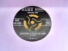 LEE  DAVID  **   Temptation Is Callin ' My Name   **   RUBY   RECORDS